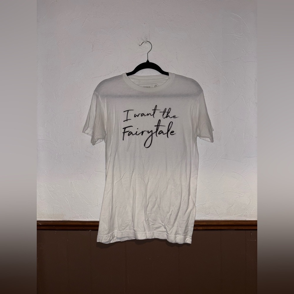 Pretty Woman | White T-Shirt